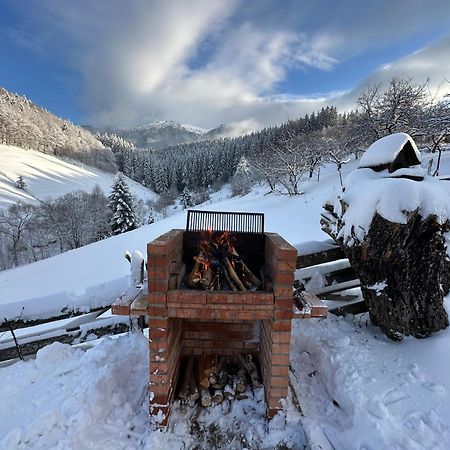 La Casuta Bran (Brasov) Exterior foto