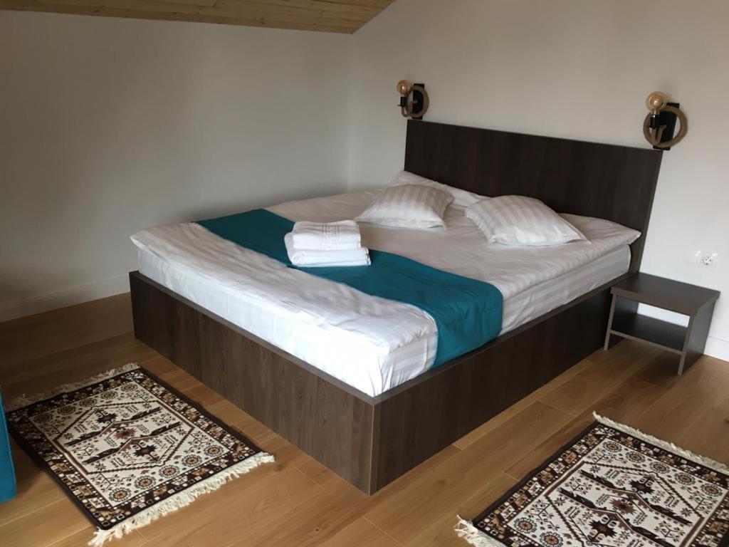 La Casuta Bran (Brasov) Exterior foto