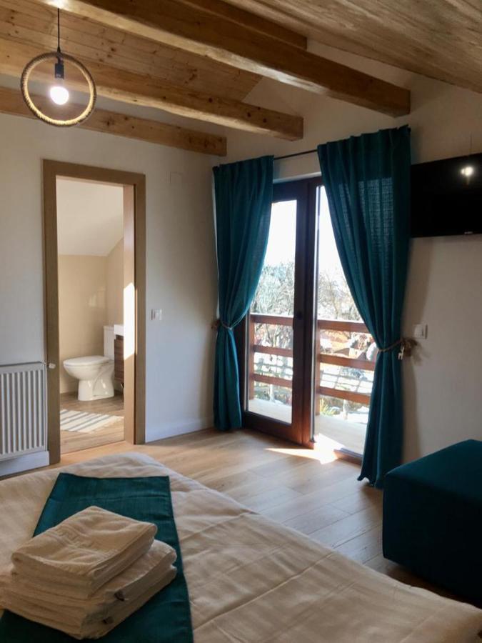La Casuta Bran (Brasov) Exterior foto