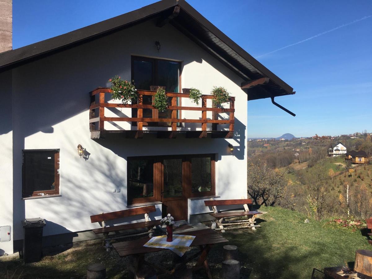 La Casuta Bran (Brasov) Exterior foto
